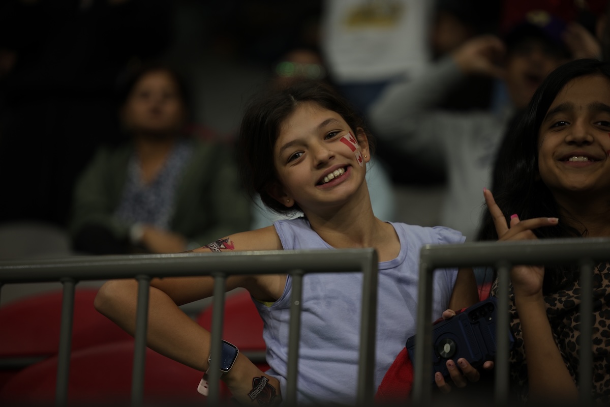 Canada Super 60 Match 3 — Vancouver Kings vs Whiterock Warriors — photo 6